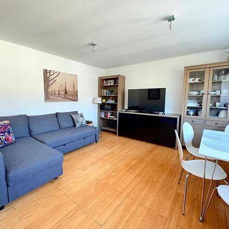 Bright 1 Bedroom Central Лондон Екстер'єр фото