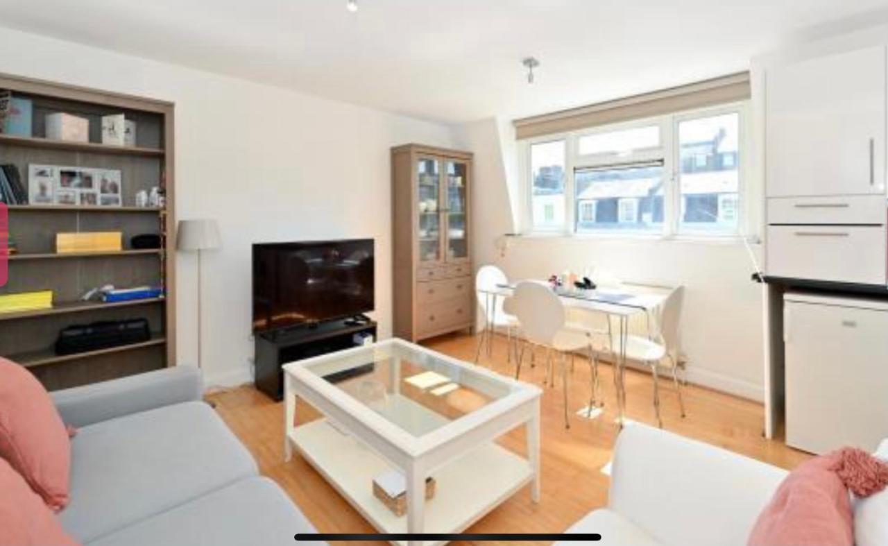 Bright 1 Bedroom Central Лондон Екстер'єр фото