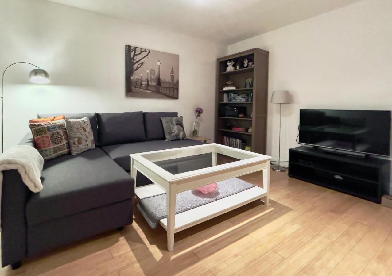 Bright 1 Bedroom Central Лондон Екстер'єр фото