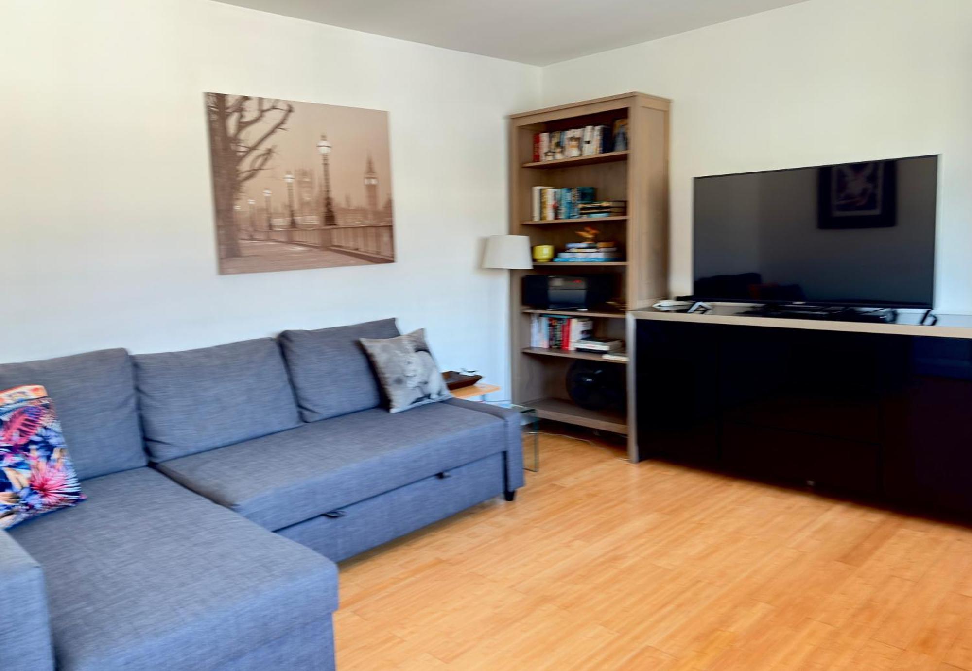 Bright 1 Bedroom Central Лондон Екстер'єр фото
