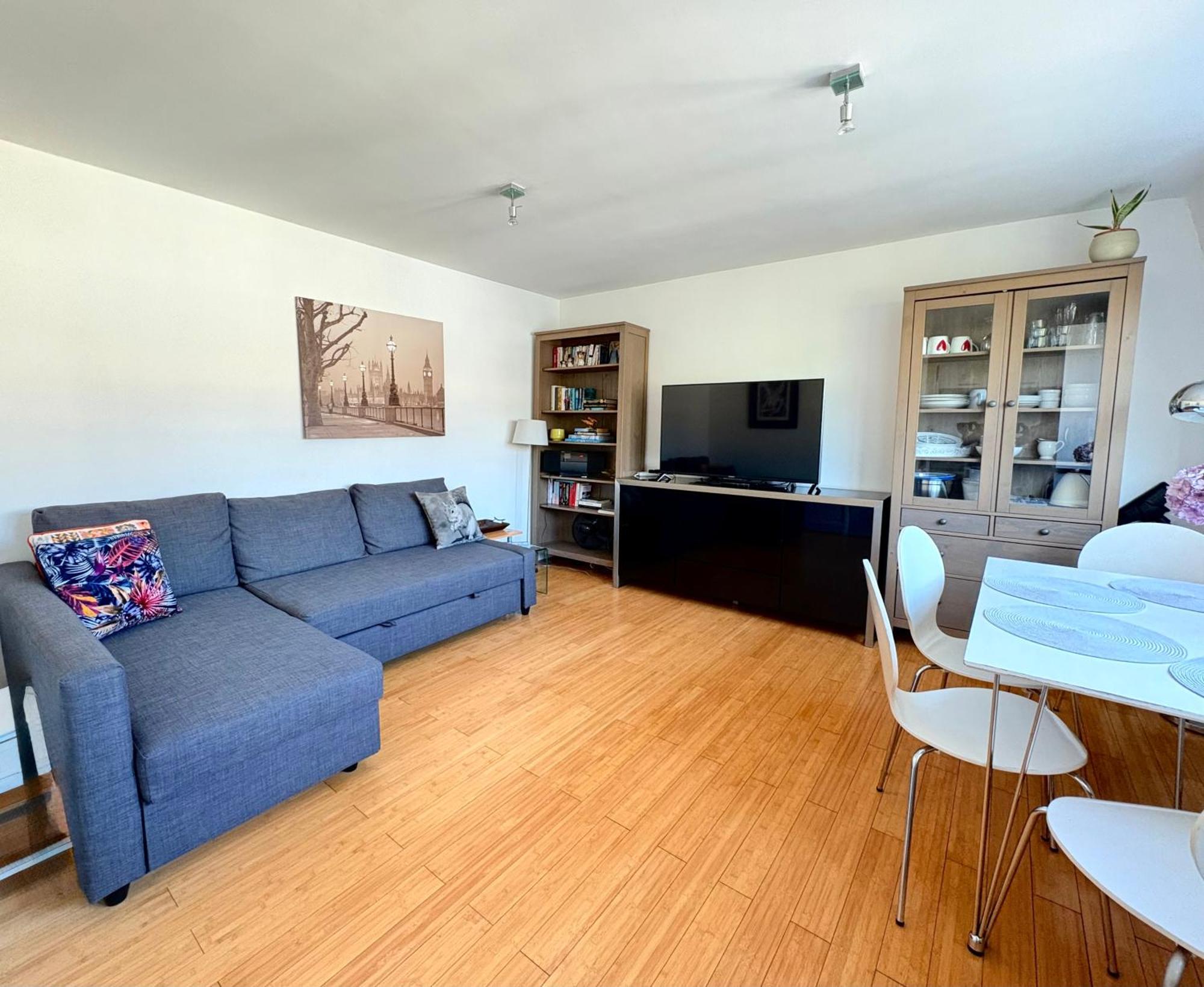 Bright 1 Bedroom Central Лондон Екстер'єр фото